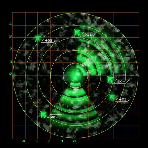 radar electronic counter-countermeasures